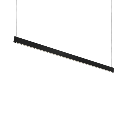 полилей STEEL SLIM ACCENT 1200 MM 3000K BK