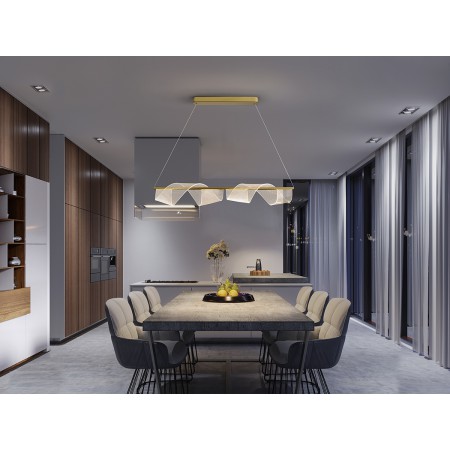 полилей 351016 VELAS GOLDEN LAMP 21W 1200LM 3000K - Изображение 5