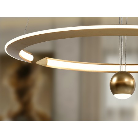 полилей 365796 ORANE - GOLDEN LAMP D60 - Изображение 2