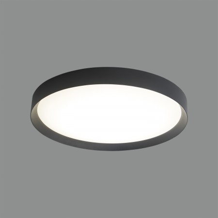 плафон P375841N (Ceiling lamp/40cm LED 4000K Black) - Изображение 1