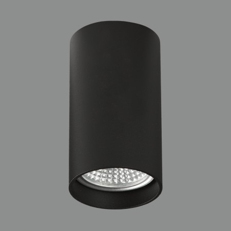 луничка / луна P37640N (3764/6 1xGU10 Black Ceiling) - Изображение 1