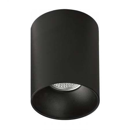 луничка / луна P37920N (3792/8 1xGU10 Black)
