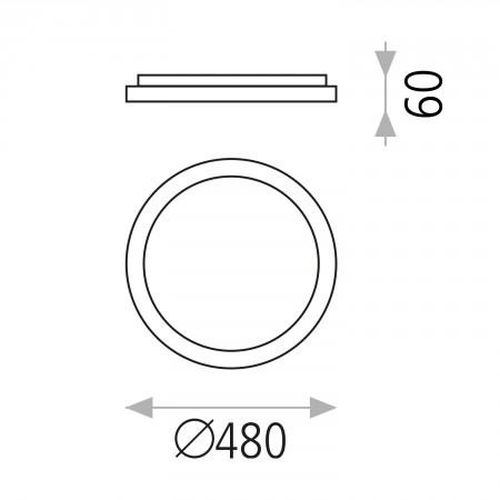 плафон P3848170B - Изображение 3