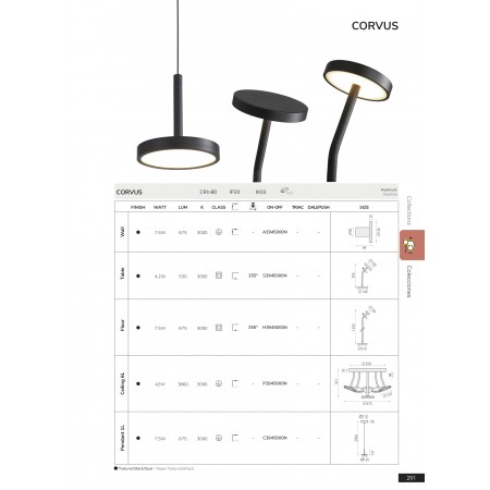 настолна лампа S3945000N (Table lamp) - Изображение 5