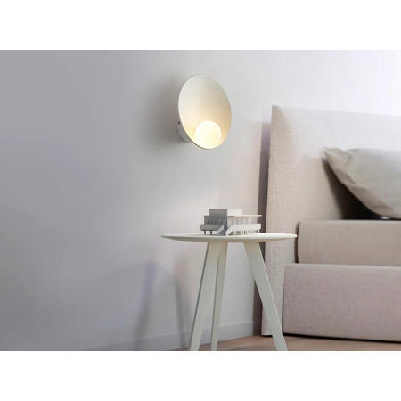 аплик 598471 BOL - WHITE WALL LAMP G9 - Изображение 3