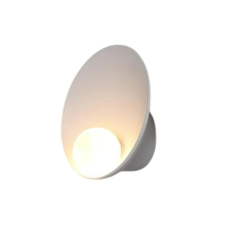 аплик 598471 BOL - WHITE WALL LAMP G9