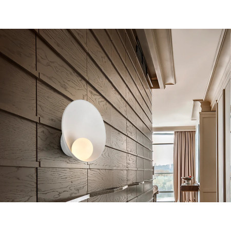 аплик 598471 BOL - WHITE WALL LAMP G9 - Изображение 2