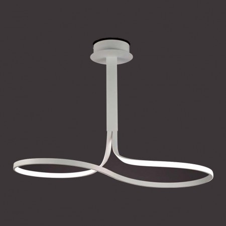 полилей ^6003K LOOP LAMP (LONG) DIMMABLE WHITE LED 40W/400 - Изображение 1