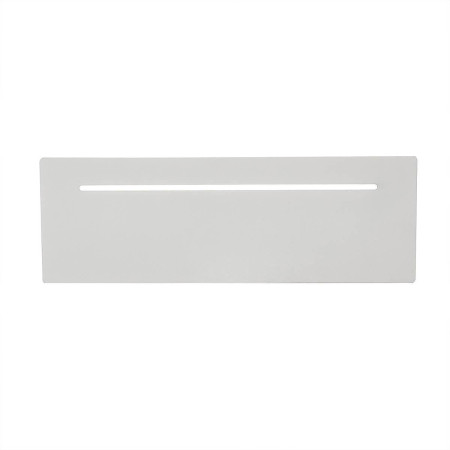 аплик 6254 WHITE ALUMINIUM LED 16W 3000K