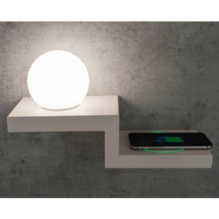 аплик 6751 Wall LED 5W phone charger - Изображение 3