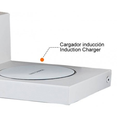 аплик 6754 White Arena 3W 3000K 210lm ZANZIBAR - Изображение 2