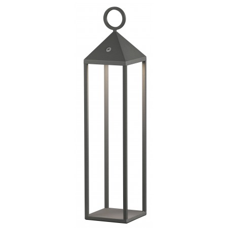 външна лампа ^6907 GRAPHITE LANTERN PORT. LARGE OUTDOOR IP54 2,