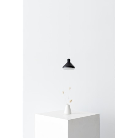 пендел 7310 8W/3000K Negro - Изображение 1