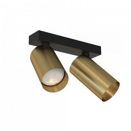 спот лампа 7782 MONO II SOLID BRASS