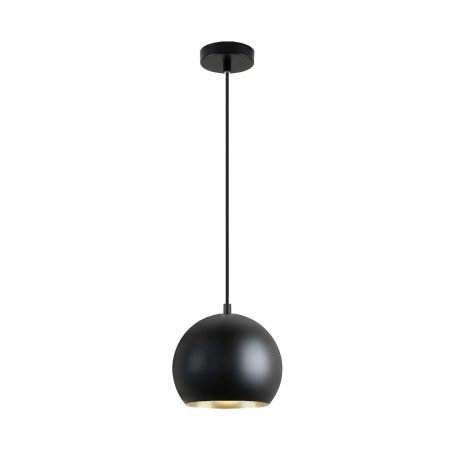 пендел 13688 I3 - OLENA - LAMP 1L - BLACK/GOLDEN