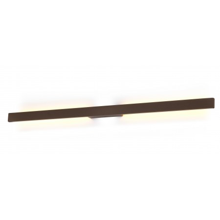 аплик, външна лампа 7997 Corten 24W 3000K 2300lm LOTUS