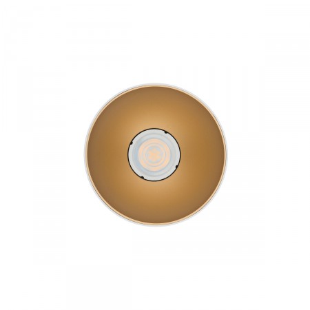 луничка / луна 8221 POINT TONE WHITE/GOLD - Изображение 1