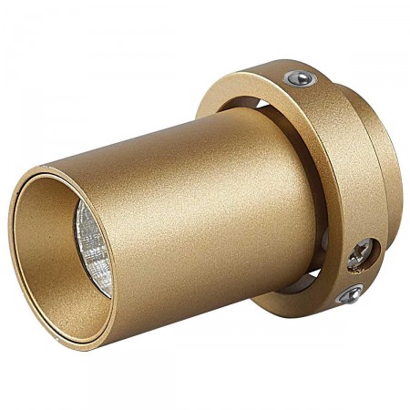 луничка / луна, спот лампа 8449 Gold 5W 3000K 400lm TRIMASI