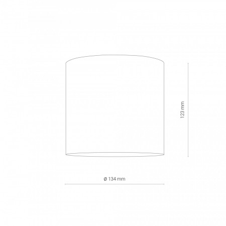 луничка / луна 8742 CL IOS LED 20W, 3000K, 60° BLACK - Изображение 5