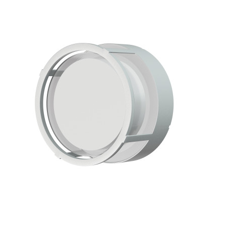 външна лампа 8858 White  IP65 15W/2700K-3300K-4000K CCT