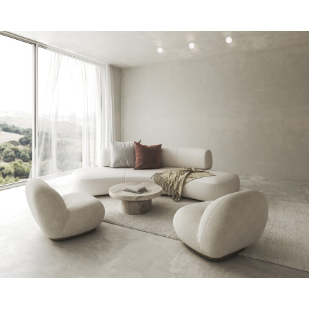луничка / луна 8893 Recessed  7W IP44 3000K White - Изображение 2