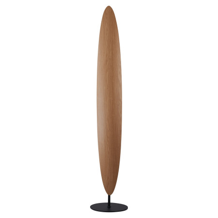 лампион / правостояща лампа 9678 PIE SALON LED 40W CCT 2700-5700K- DIM Madera