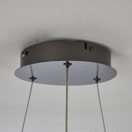 полилей 9912 LED 28W Gris Oscuro CCT 2700K-5000K Kiroro - Изображение 4