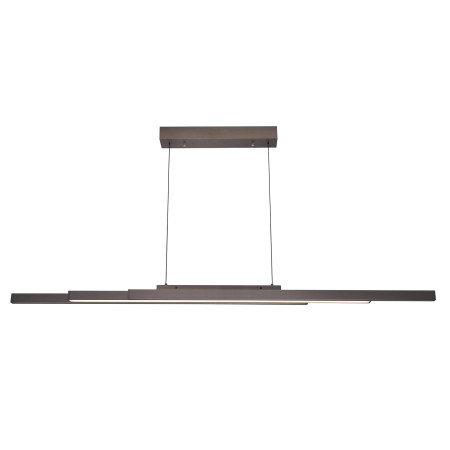полилей 9922 LED 80W CCT 2700-5000K Gris cepillado Gris c - Изображение 3