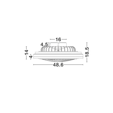 плафон 9952399 - Изображение 8