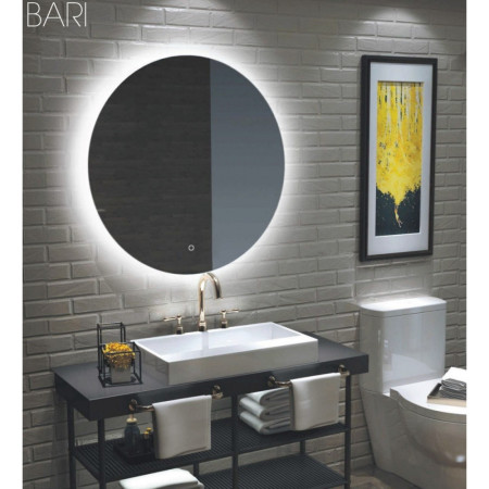аплик A379920LB (Mirror/80cm LED 3000K) - Изображение 2