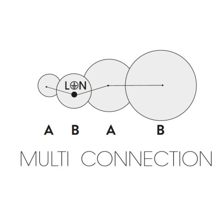 аплик, външна лампа A3966370O - Изображение 4