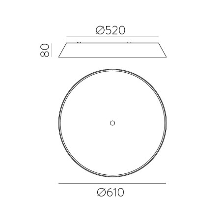 плафон P4015270WAL - Изображение 3