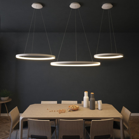 полилей C3848370BDT (Pendant/78cm TRIAC White) - Изображение 2