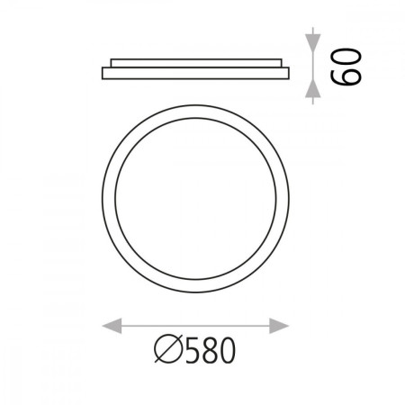 плафон P3848270BDT - Изображение 5