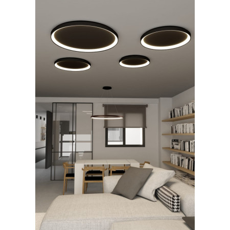 плафон P384811NDP (Ceiling lamp/48cm LED 4000K DALI/Push - Изображение 3