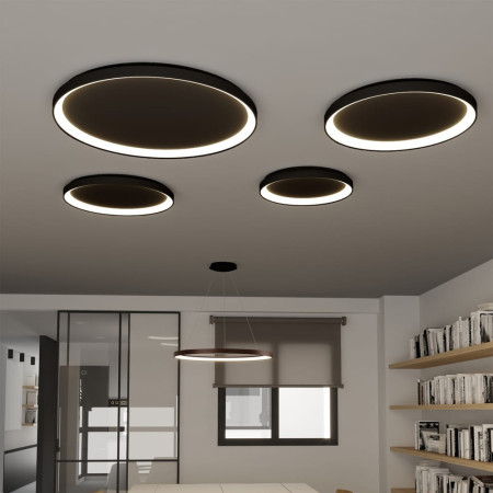 плафон P384821NDP (Ceiling lamp/58cm LED 4000K DALI/Push - Изображение 3