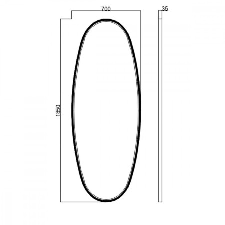 аплик A383110N (Mirror LED 3000K) - Изображение 5