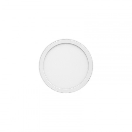 плафон, аплик 6622 Matt White 14W 3000K 1190lm SAONA Surface
