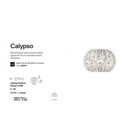 аплик CALYPSO AP2