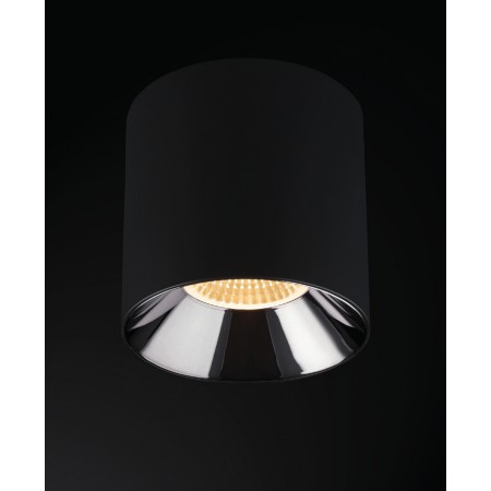 луничка / луна 8742 CL IOS LED 20W, 3000K, 60° BLACK - Изображение 3