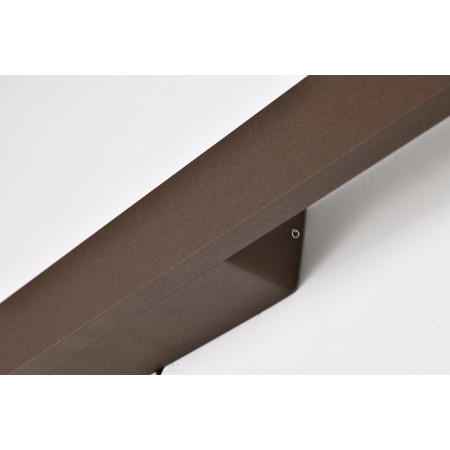 аплик, външна лампа 7997 Corten 24W 3000K 2300lm LOTUS - Изображение 1