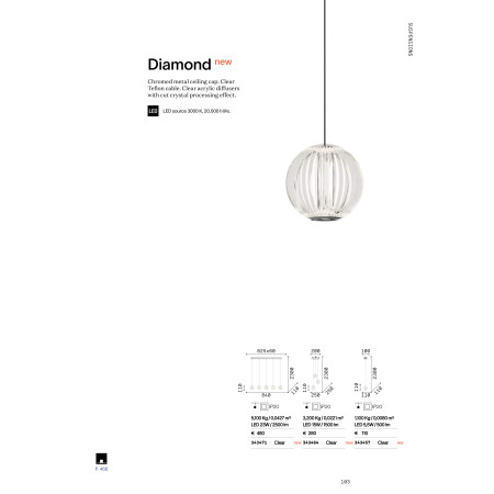 пендел DIAMOND SP1 - Изображение 3