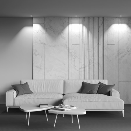 луничка / луна DL043-01-15W4K-SQ-W - Изображение 6
