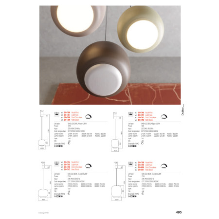 пендел 01-4798 - Изображение 3