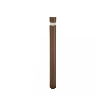 външна лампа E423 OUTDOOR BOLLARD LED LIGHT 8W 3000K DARK COFFE
