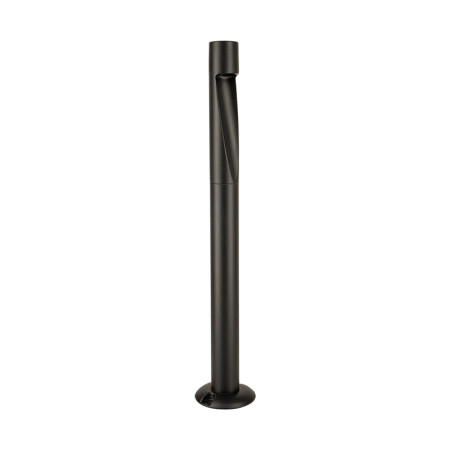 външна лампа E463 OUTDOOR BOLLARD LED LIGHT 6W 3000K SANDY BLAC