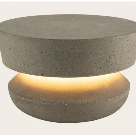външна лампа E479 OUTDOOR SPIKE - FLOOR LED LIGHT 7W CONCRETE - - Изображение 2