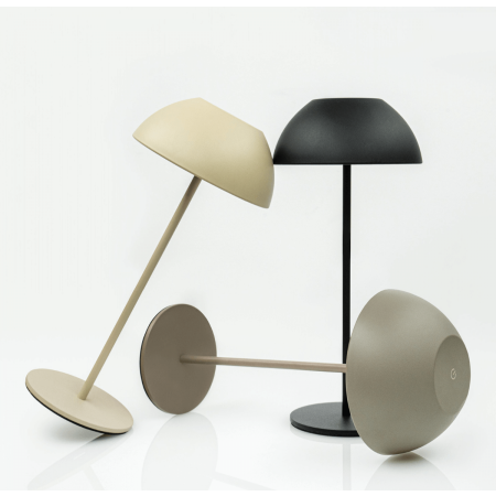 настолна лампа, външна лампа E485 OUTDOOR PORTABLE TABLE LAMP LED 2W 2700K TOUC - Изображение 1