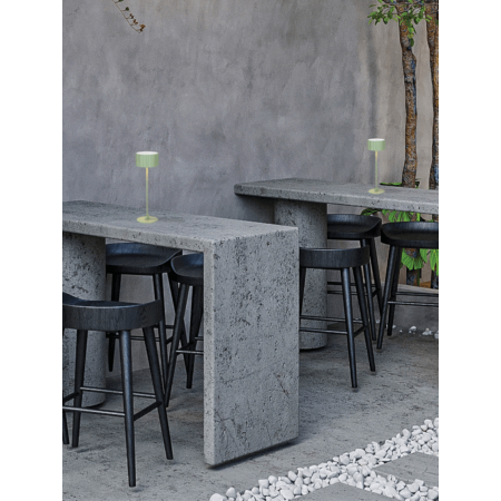 настолна лампа, външна лампа E490 OUTDOOR PORTABLE TABLE LAMP LED 2W 2700K-4000 - Изображение 5