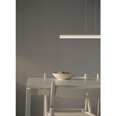 полилей 7540 White 38W 3000K 2650lm HANOK - Изображение 2